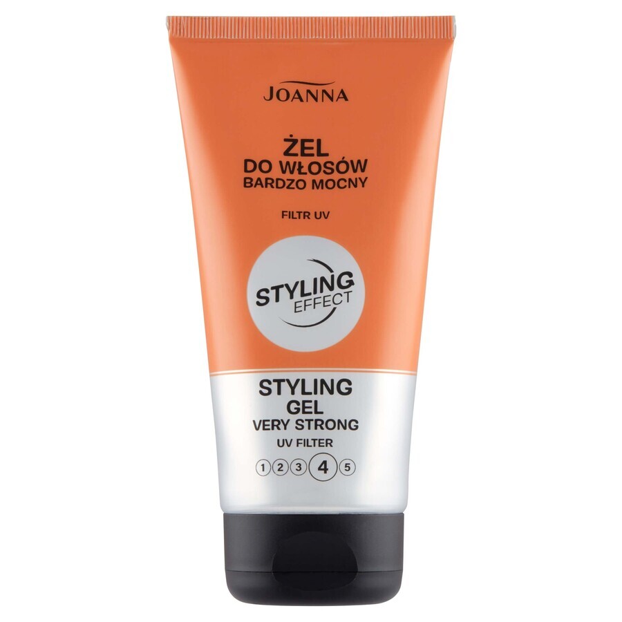 Joanna, Cera Effetto Styling Effetto Styling, molto forte, 150g