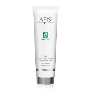 Apis Api Loción para pies con 30% de urea, 100ml