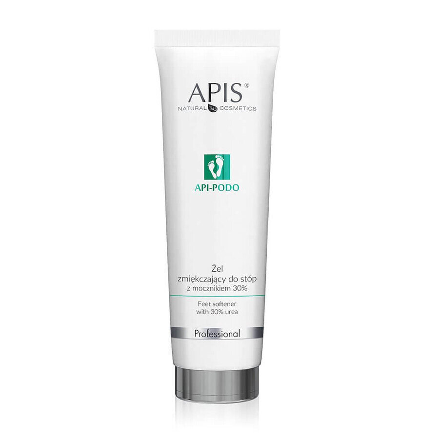 Apis Api Loción para pies con 30% de urea, 100ml