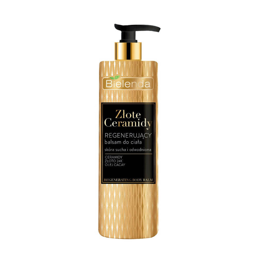 Bielenda Zote Ceramidy Regenerating Body Lotion, 400ml