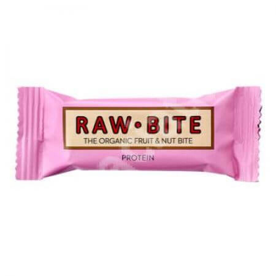 Acquista Raw•Bite® Protein Vegetal Progress 50g Raw•Bite® Protein Vegetal Progress 50g