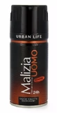 Malizia Uomo, Urban Life, Deodorant, 150ml