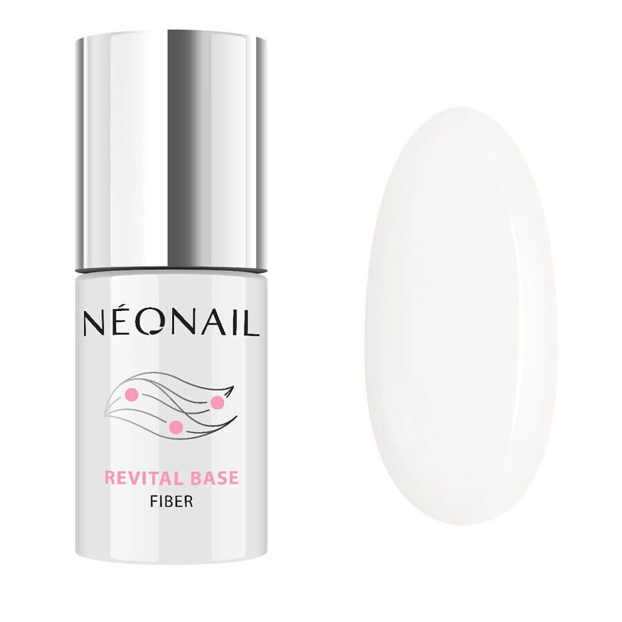 Boutique NeoNail Milky Cloud Milky Cloud Hybrid Base Strengthener, 7.2ml NeoNail Milky Cloud Milky Cloud Hybrid Base Strengthener, 7.2ml