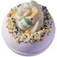 Bomb Cosmetics Fizz the Season Foaming Bath Ball, 160g