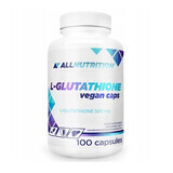 Allnutrition L-Glutathione Vegan Caps, 100 capsules
