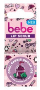Bebe, Cool Cassis Sugar Ice, Lippenpeeling, 4.9g