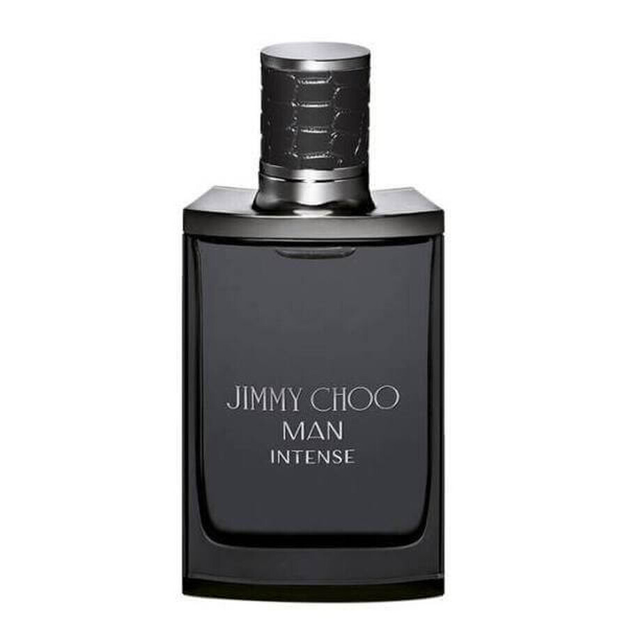 Jimmy Choo Man Intense Eau de toilette, 50ml