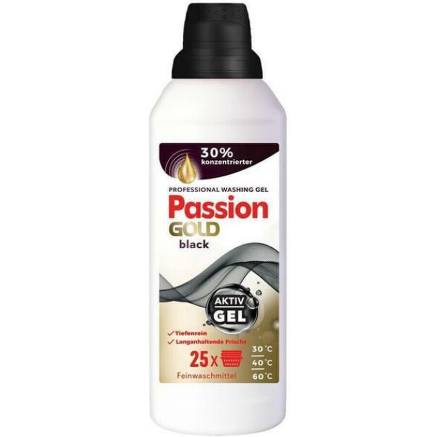 Passion Gold black wash, 1 l