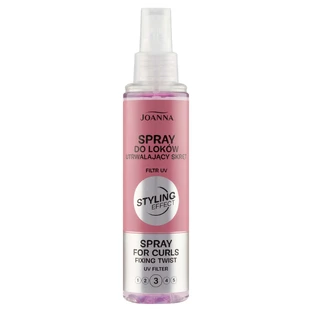 Joanna Styling Effect Curl Spray 150ml