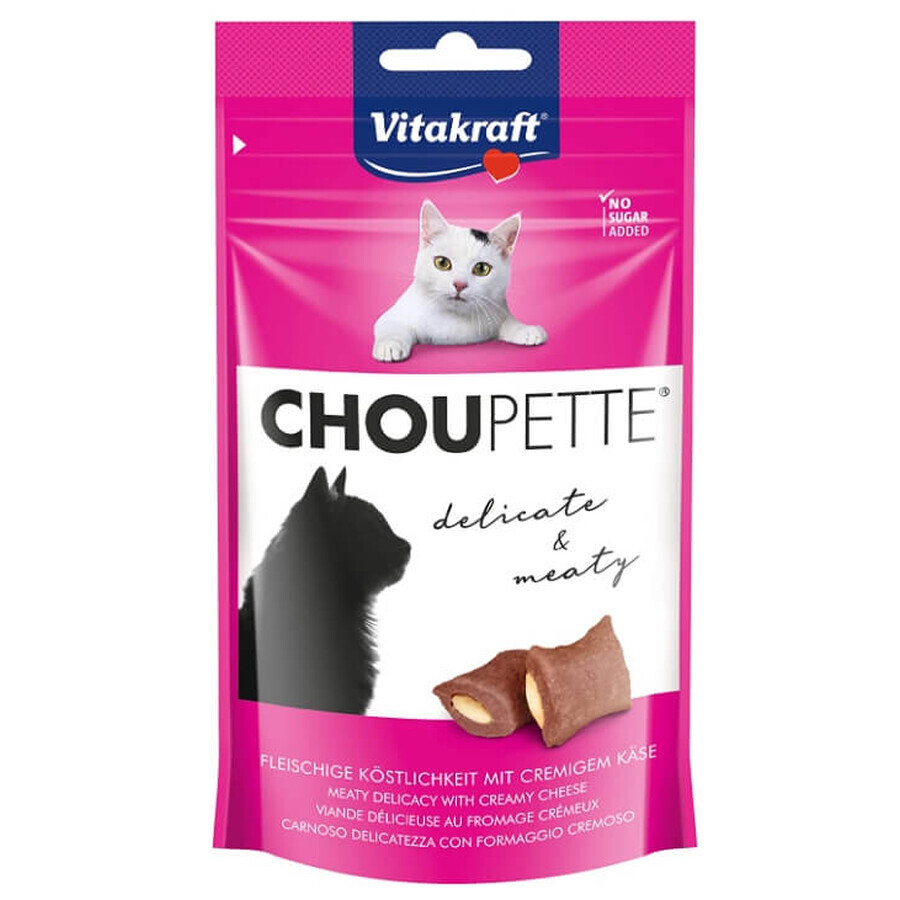 Vitakraft, Cat Treats with Cheese, 40g