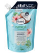 Balea, Natural Beauty, Șampon hidratant, refacere, 400ml