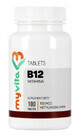 MyVita, Vitamin B12, 100 tablets