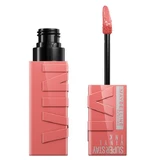 Maybelline Super Stay Vinyl Ink Rouge à lèvres liquide 100 Charmed, 4.2ml