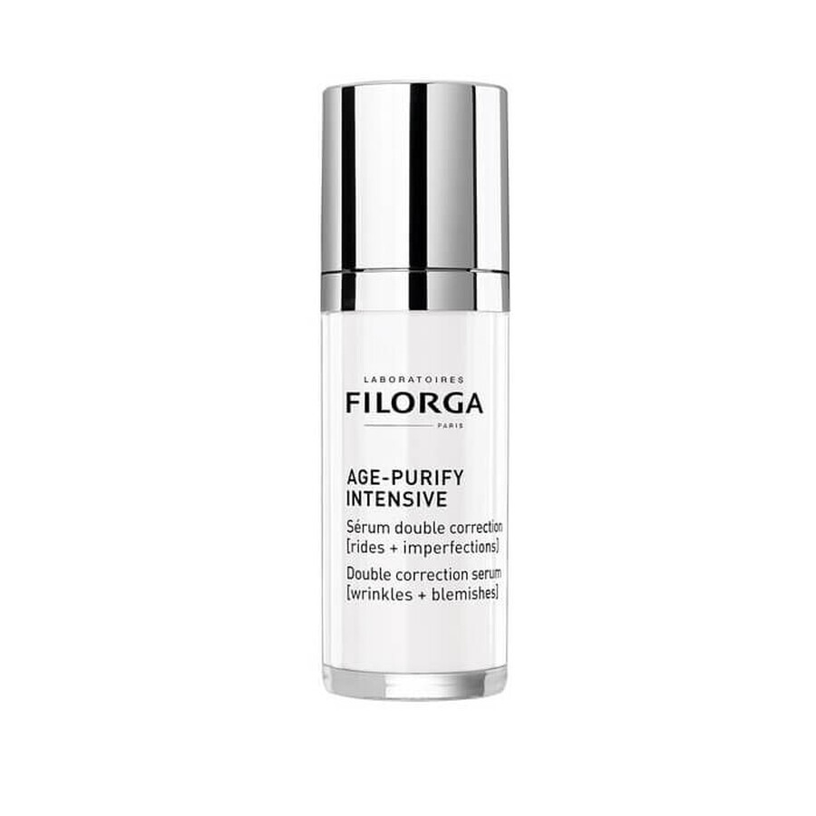 Cumpără Filorga Age-Purify, Ser întineritor intensiv pentru ten gras și mixt, 30ml Filorga Age-Purify, Ser întineritor intensiv pentru ten gras și mixt, 30ml
