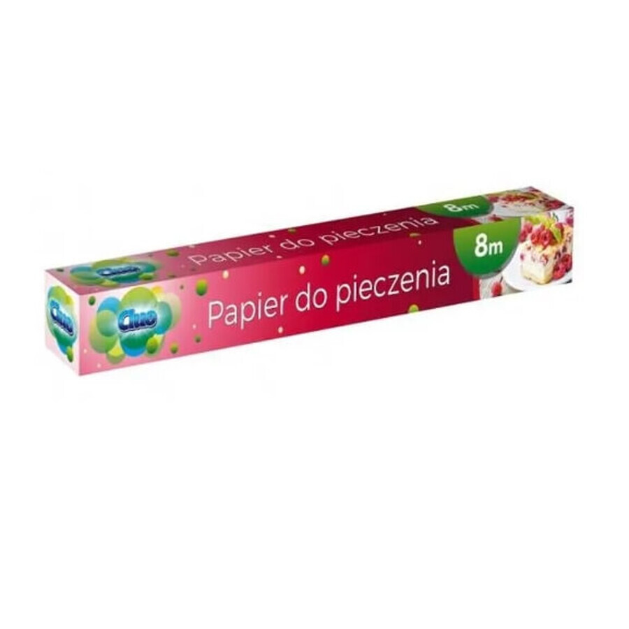 Cluo, baking paper 8m