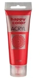 Vopsea acrilică roșie, 75 ml