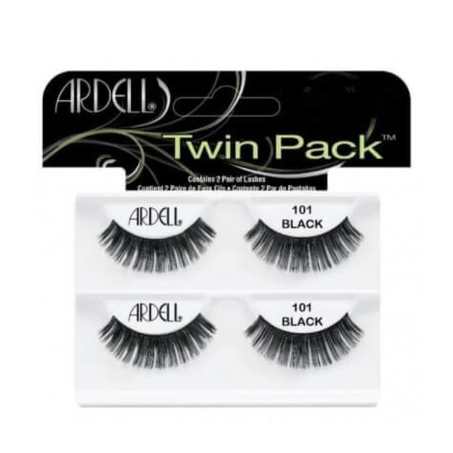 Ardell, Set di righe a righe, confezione doppia 101, 2 paia