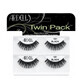 Ardell, Set di righe a righe, confezione doppia 101, 2 paia