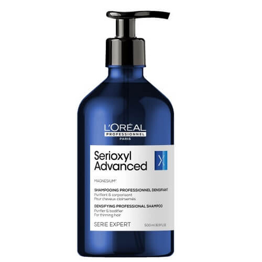 L'Oreal Professionnel Expert Series Serioxyl Advanced Shampoo Serioxyl Advanced, 500ml