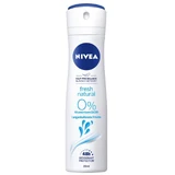 Nivea, Aluminiumfreies Deodorant mit antibakteriellem Schutz, 48h, 150 ml