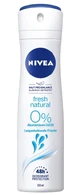 Nivea, Deodorant fără aluminiu cu protecție antibacteriană, 48h, 150 ml