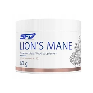 SFD Lions Man powder, 60 g