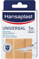 Hansaplast, Universale, Gesso impermeabile 1m x 6cm