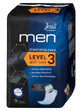 Jessa, uomo, solette, livello 3, 9 pezzi