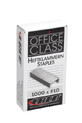 Laco, electroplated staples mini 10