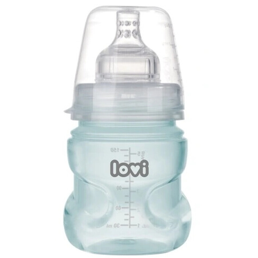 Biberon Lovi Trends Verde 21/565 120ml