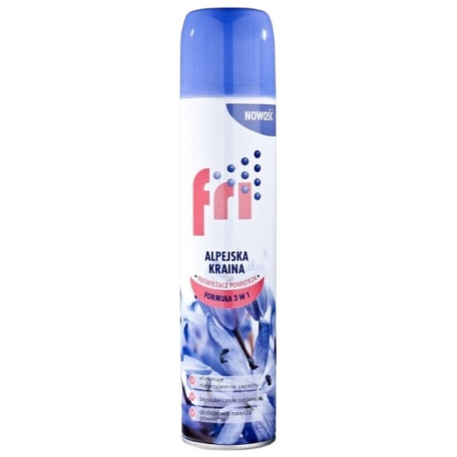 Fri, Lufterfrischer, Alpin, 300 ml