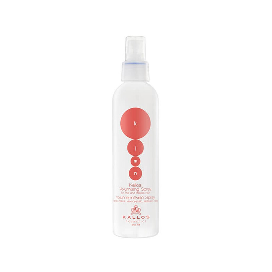 Laca voluminizadora Kallos 200ml