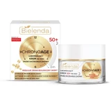 Bielenda Chrono Age Firming Anti-Falten-Nachtcreme 50+, 50ml