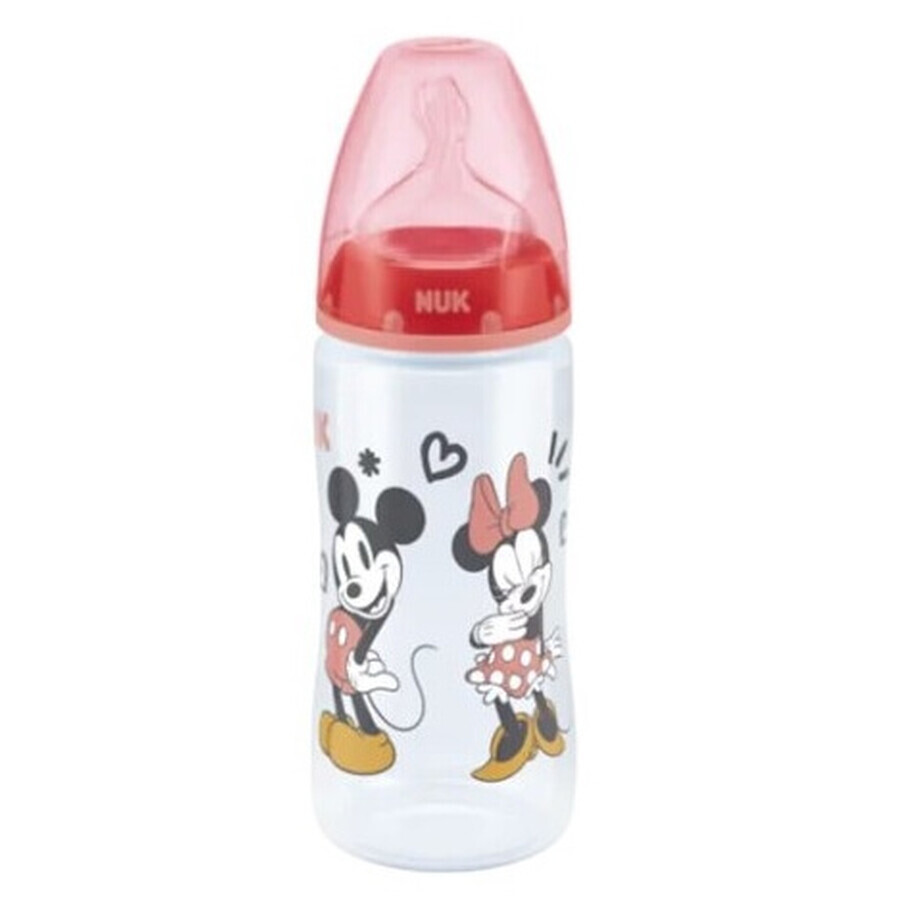 Buy Nuk, Mickey Mouse, Bottle, Gr.2, 300ml Nuk, Mickey Mouse, Bottle, Gr.2, 300ml