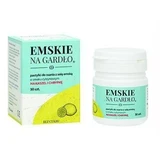 Emskie na gardo, lemon flavor, 30 tablets