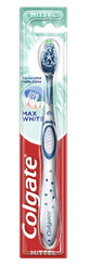 Colgate Max White Toothbrush, medium, 1 pc