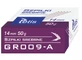 Metal pins 14mm, 50g