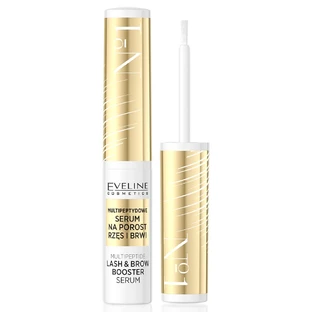 Eveline Cosmetics Multipeptide serum for eyelash and brow growth, 4ml