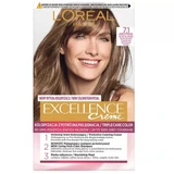 L Oreal Paris Excellence Farba do włosów 7.1 Popielaty Blond