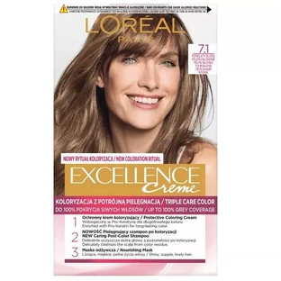L'Oréal Paris Excellence 7.1 Rubio Ceniza