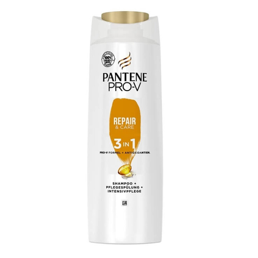 Buy Pantene Repair amp; Care 3in1 Shampoo 250 ml Pantene Repair amp; Care 3in1 Shampoo 250 ml