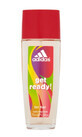Adidas, Get Ready! for Her, Deodorant, 75 ml