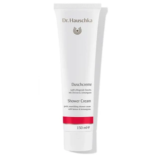 Crème de douche Dr Hauschka Citron et Citronnelle, 150ml