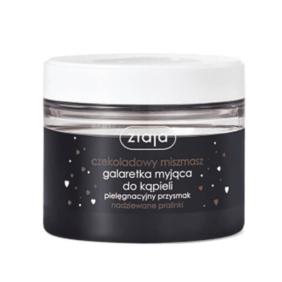 Comprar Ziaja, Czekoladowy miszmasz gel de baño, 260 ml - ¡Fecha de caducidad larga! Ziaja, Czekoladowy miszmasz gel de baño, 260 ml - ¡Fecha de caducidad larga!