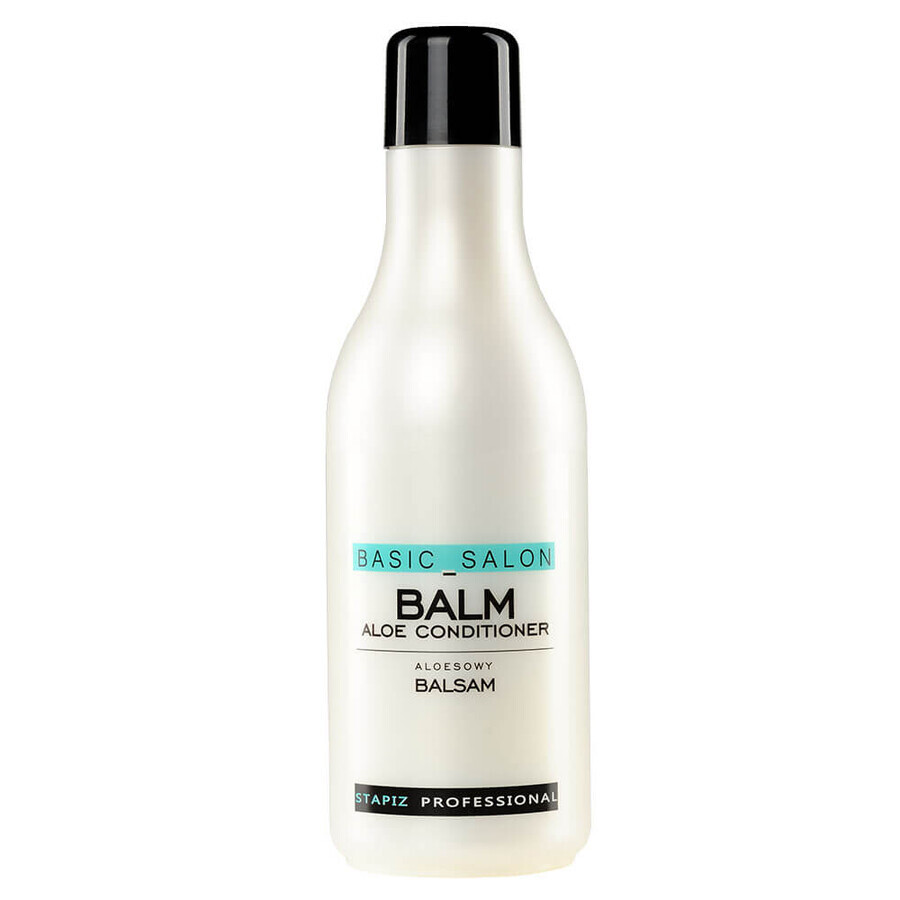 StapizBasic Salon Balm Aloe vera hair conditioner, 1000ml