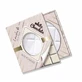 Lovely Witte Chocolade Transparante Rijst Gezichtspoeder, 9g