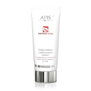 Apis Raspberry Glow Elixir mascarilla con frambuesas liofilizadas, 200ml