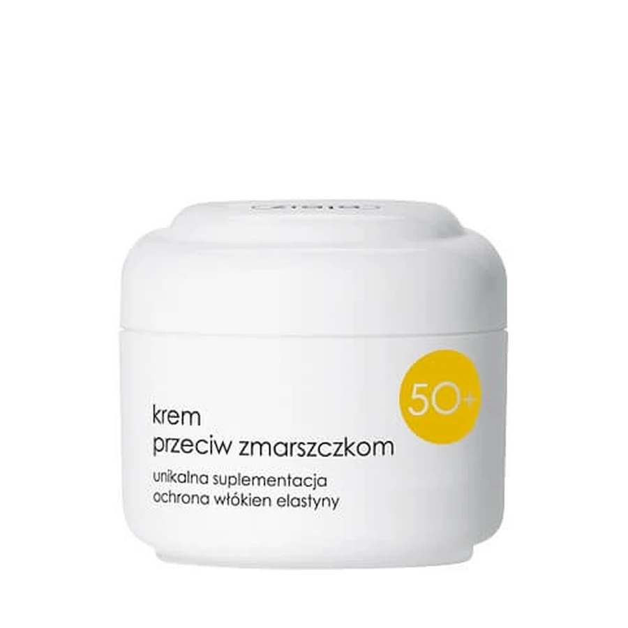Ziaja Anti-Falten-Creme für die reife Haut, 50ml - Lange haltbar!