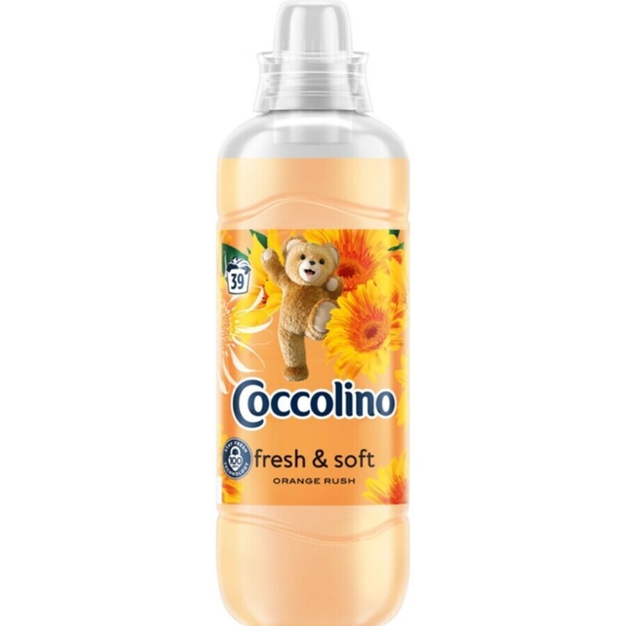 Lavamanos Coccolino Orange Rush, 975 ml