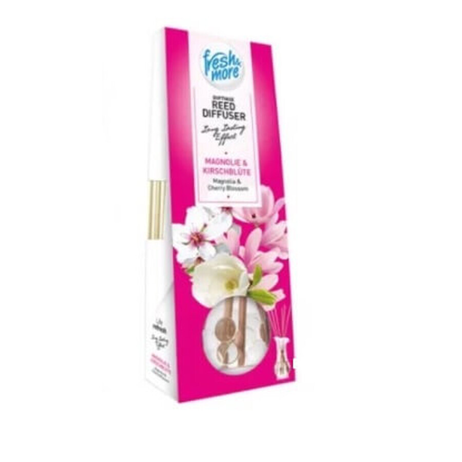 Fresh amp; More, deodorante per ambienti, Magnolia, 35ml